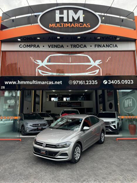 VOLKSWAGEN Virtus 1.6 4P MSI FLEX AUTOM�TICO, Foto 2