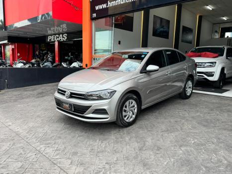 VOLKSWAGEN Virtus 1.6 4P MSI FLEX AUTOM�TICO, Foto 3