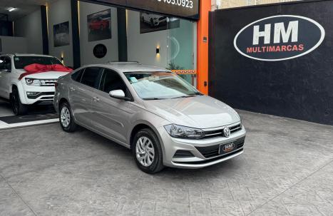 VOLKSWAGEN Virtus 1.6 4P MSI FLEX AUTOM�TICO, Foto 4