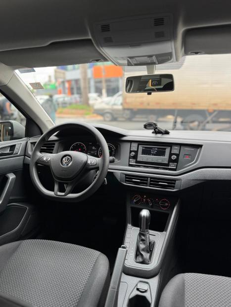 VOLKSWAGEN Virtus 1.6 4P MSI FLEX AUTOM�TICO, Foto 7