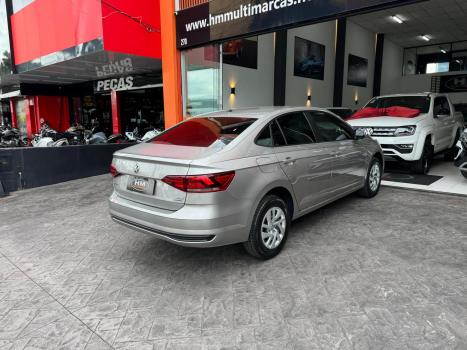 VOLKSWAGEN Virtus 1.6 4P MSI FLEX AUTOM�TICO, Foto 8