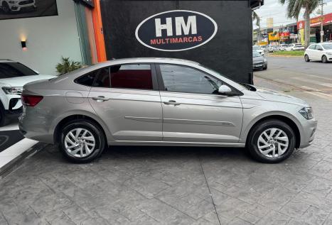 VOLKSWAGEN Virtus 1.6 4P MSI FLEX AUTOM�TICO, Foto 9