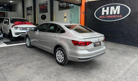 VOLKSWAGEN Virtus 1.6 4P MSI FLEX AUTOM�TICO, Foto 10