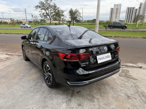 VOLKSWAGEN Virtus 1.0 4P 200 TSI FLEX HIGHLINE AUTOM�TICO, Foto 3