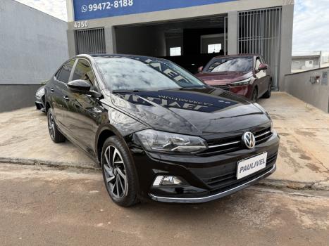 VOLKSWAGEN Virtus 1.0 4P 200 TSI FLEX HIGHLINE AUTOM�TICO, Foto 4