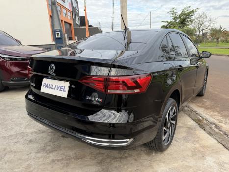 VOLKSWAGEN Virtus 1.0 4P 200 TSI FLEX HIGHLINE AUTOM�TICO, Foto 8