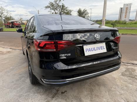 VOLKSWAGEN Virtus 1.0 4P 200 TSI FLEX HIGHLINE AUTOM�TICO, Foto 9