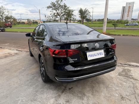 VOLKSWAGEN Virtus 1.0 4P 200 TSI FLEX HIGHLINE AUTOM�TICO, Foto 10