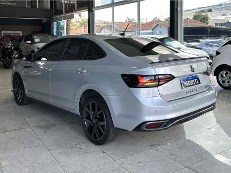 VOLKSWAGEN Virtus 1.4 4P 250 TSI EXCLUSIVE AUTOM�TICO, Foto 7