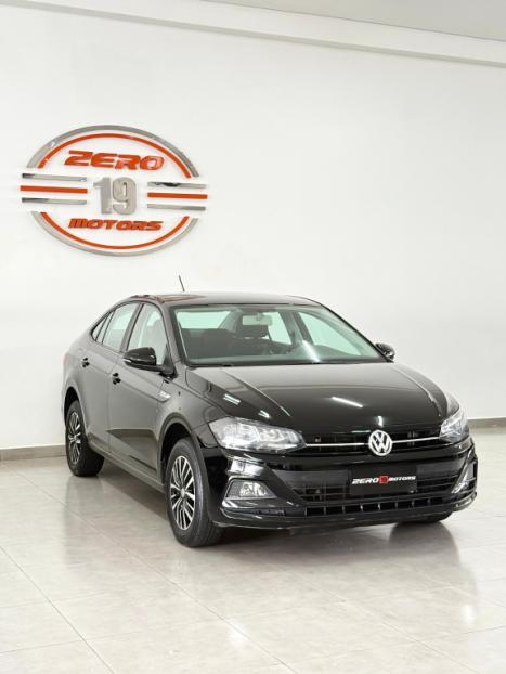 VOLKSWAGEN Virtus 1.0 4P 200 TSI FLEX COMFORTLINE AUTOM�TICO, Foto 1