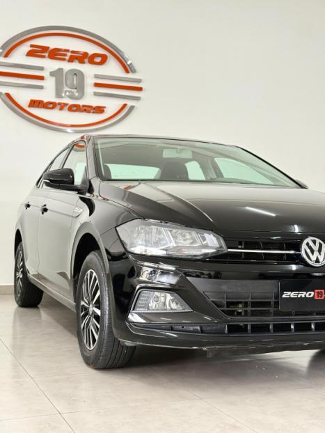 VOLKSWAGEN Virtus 1.0 4P 200 TSI FLEX COMFORTLINE AUTOM�TICO, Foto 4