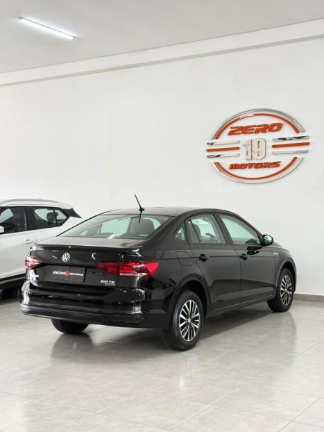 VOLKSWAGEN Virtus 1.0 4P 200 TSI FLEX COMFORTLINE AUTOM�TICO, Foto 9