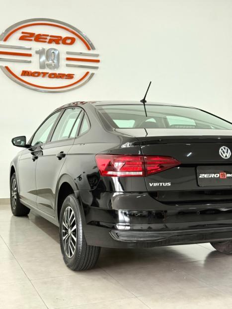 VOLKSWAGEN Virtus 1.0 4P 200 TSI FLEX COMFORTLINE AUTOM�TICO, Foto 10