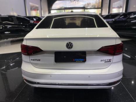 VOLKSWAGEN Virtus 1.0 4P 200 TSI FLEX HIGHLINE AUTOM�TICO, Foto 6