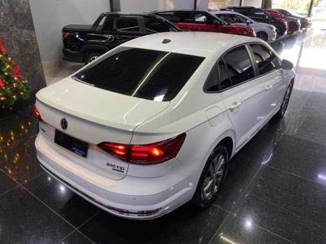 VOLKSWAGEN Virtus 1.0 4P 200 TSI FLEX HIGHLINE AUTOM�TICO, Foto 7