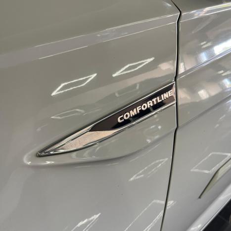 VOLKSWAGEN Virtus 1.0 4P 200 TSI FLEX COMFORTLINE AUTOM�TICO, Foto 3