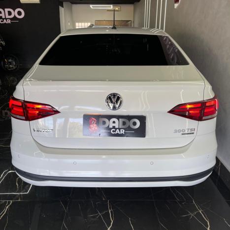 VOLKSWAGEN Virtus 1.0 4P 200 TSI FLEX COMFORTLINE AUTOM�TICO, Foto 4
