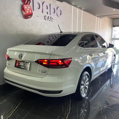 VOLKSWAGEN Virtus 1.0 4P 200 TSI FLEX COMFORTLINE AUTOM�TICO, Foto 6