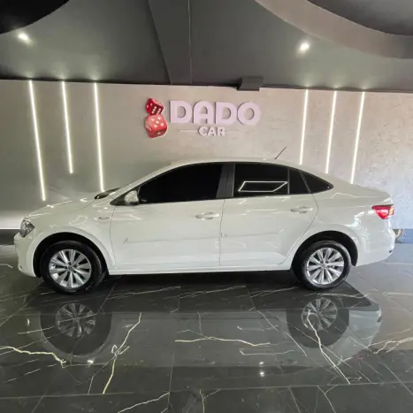 VOLKSWAGEN Virtus 1.0 4P 200 TSI FLEX COMFORTLINE AUTOM�TICO, Foto 7