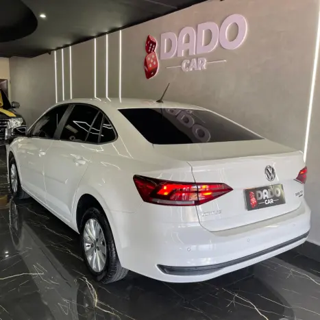 VOLKSWAGEN Virtus 1.0 4P 200 TSI FLEX COMFORTLINE AUTOM�TICO, Foto 8