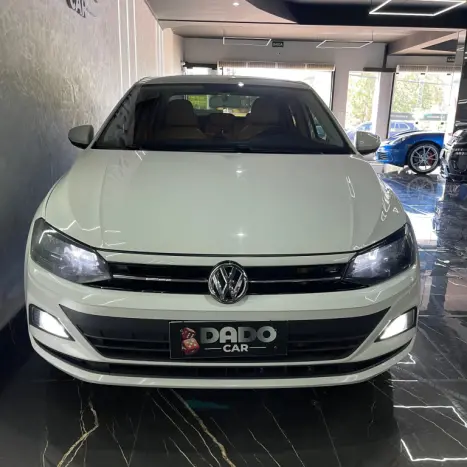 VOLKSWAGEN Virtus 1.0 4P 200 TSI FLEX COMFORTLINE AUTOM�TICO, Foto 10