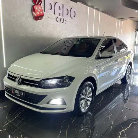 VOLKSWAGEN Virtus 1.0 4P 200 TSI FLEX COMFORTLINE AUTOM�TICO, Foto 16