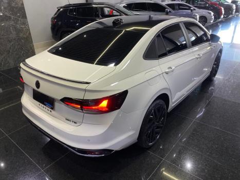 VOLKSWAGEN Virtus 1.4 4P 250 TSI EXCLUSIVE AUTOM�TICO, Foto 7
