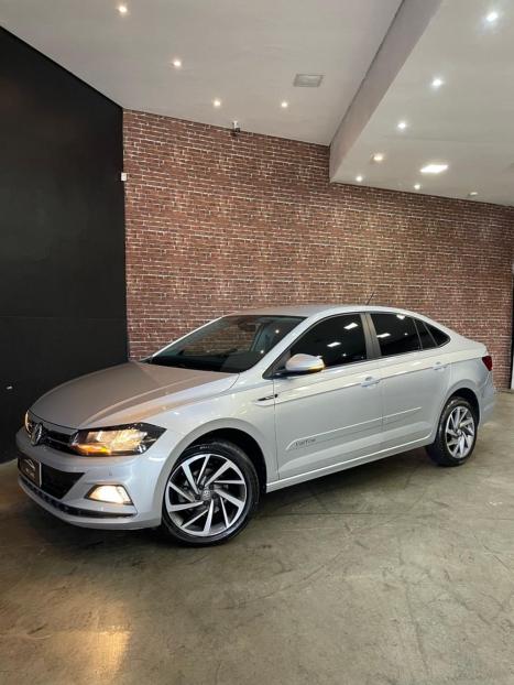 VOLKSWAGEN Virtus 1.0 4P 200 TSI FLEX HIGHLINE AUTOM�TICO, Foto 1