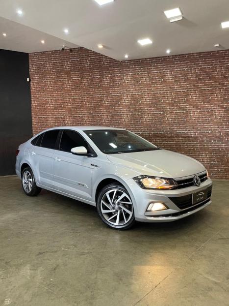 VOLKSWAGEN Virtus 1.0 4P 200 TSI FLEX HIGHLINE AUTOM�TICO, Foto 2