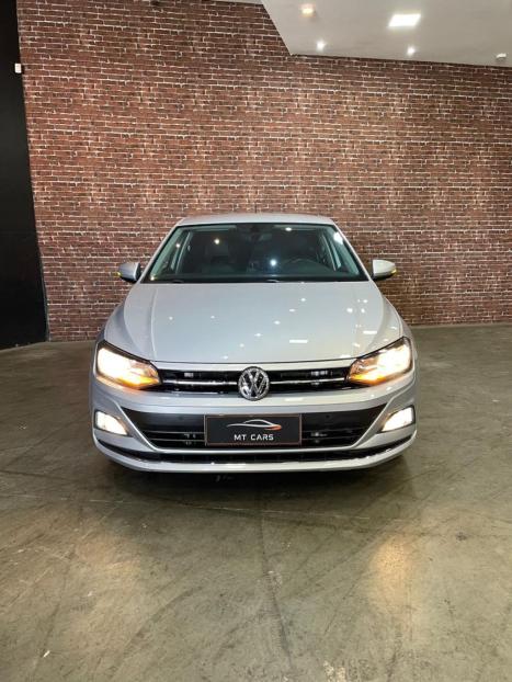 VOLKSWAGEN Virtus 1.0 4P 200 TSI FLEX HIGHLINE AUTOM�TICO, Foto 3