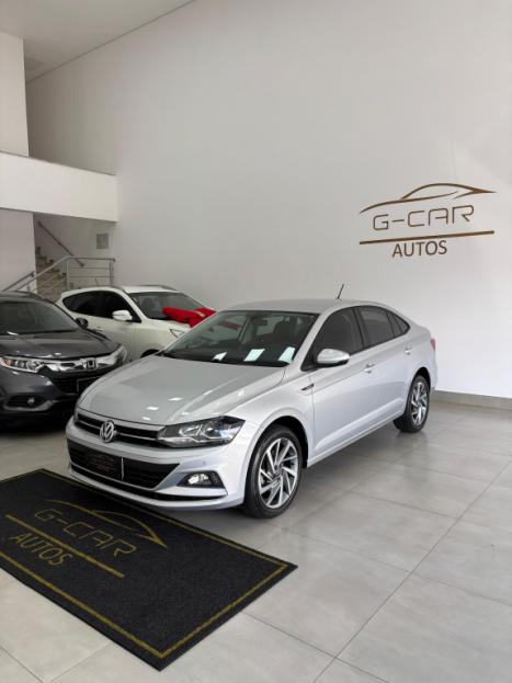 VOLKSWAGEN Virtus 1.0 4P 200 TSI FLEX HIGHLINE AUTOM�TICO, Foto 1