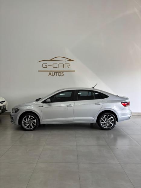 VOLKSWAGEN Virtus 1.0 4P 200 TSI FLEX HIGHLINE AUTOM�TICO, Foto 3