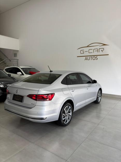 VOLKSWAGEN Virtus 1.0 4P 200 TSI FLEX HIGHLINE AUTOM�TICO, Foto 6