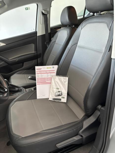 VOLKSWAGEN Virtus 1.0 4P 200 TSI FLEX HIGHLINE AUTOM�TICO, Foto 8