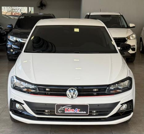 VOLKSWAGEN Virtus 1.0 4P 200 TSI FLEX COMFORTLINE AUTOM�TICO, Foto 3