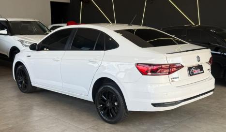 VOLKSWAGEN Virtus 1.0 4P 200 TSI FLEX COMFORTLINE AUTOM�TICO, Foto 7