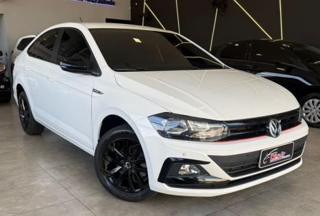 VOLKSWAGEN Virtus 1.0 4P 200 TSI FLEX COMFORTLINE AUTOM�TICO, Foto 9