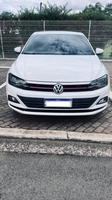 VOLKSWAGEN Virtus 1.0 4P 200 TSI FLEX HIGHLINE AUTOM�TICO, Foto 2