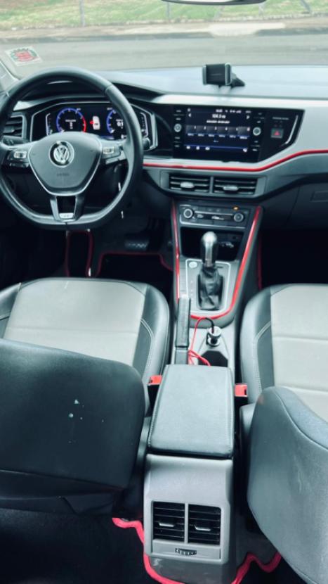 VOLKSWAGEN Virtus 1.0 4P 200 TSI FLEX HIGHLINE AUTOM�TICO, Foto 6