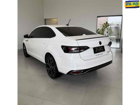 VOLKSWAGEN Virtus 1.4 4P 250 TSI EXCLUSIVE AUTOM�TICO, Foto 6
