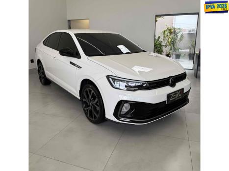VOLKSWAGEN Virtus 1.4 4P 250 TSI EXCLUSIVE AUTOM�TICO, Foto 1