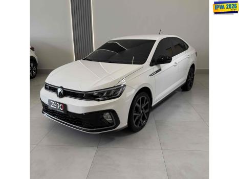 VOLKSWAGEN Virtus 1.4 4P 250 TSI EXCLUSIVE AUTOM�TICO, Foto 3