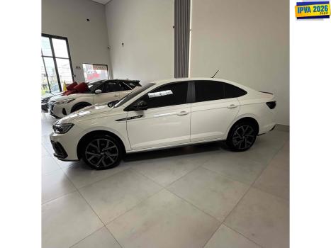 VOLKSWAGEN Virtus 1.4 4P 250 TSI EXCLUSIVE AUTOM�TICO, Foto 4