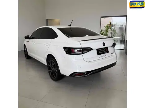 VOLKSWAGEN Virtus 1.4 4P 250 TSI EXCLUSIVE AUTOM�TICO, Foto 6