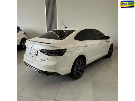 VOLKSWAGEN Virtus 1.4 4P 250 TSI EXCLUSIVE AUTOM�TICO, Foto 8