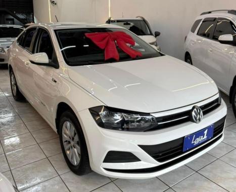 VOLKSWAGEN Virtus 1.6 4P MSI FLEX AUTOM�TICO, Foto 1