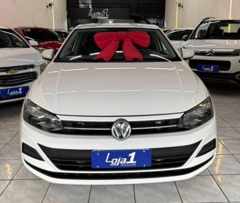 VOLKSWAGEN Virtus 1.6 4P MSI FLEX AUTOM�TICO, Foto 2