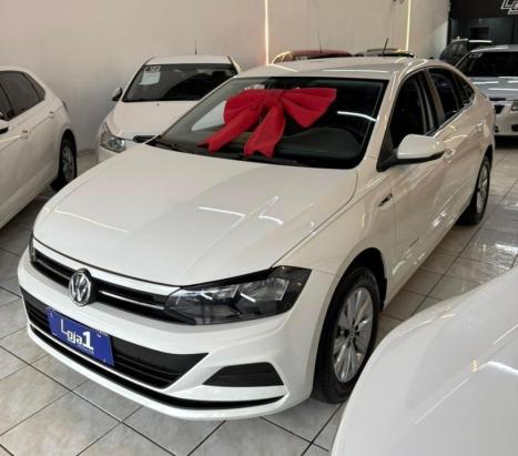 VOLKSWAGEN Virtus 1.6 4P MSI FLEX AUTOM�TICO, Foto 3