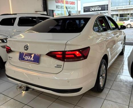 VOLKSWAGEN Virtus 1.6 4P MSI FLEX AUTOM�TICO, Foto 5