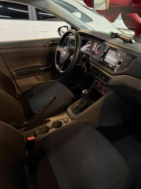 VOLKSWAGEN Virtus 1.6 4P MSI FLEX AUTOM�TICO, Foto 8